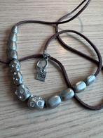 Otazu ketting, Sieraden, Tassen en Uiterlijk, Kettingen, Overige materialen, Ophalen of Verzenden, Zo goed als nieuw, Met edelsteen