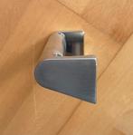 Keukenkast greepjes, Doe-het-zelf en Verbouw, Hang- en Sluitwerk, Ophalen, Zo goed als nieuw, Rvs