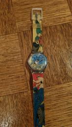 Batman Polshorloge, Overige merken, Kunststof, Gebruikt, Polshorloge