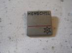 henchel, Verzamelen, Speldjes, Pins en Buttons, Ophalen of Verzenden, Gebruikt