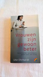 Vrouwen zijn gewoon beter - ute ehrhardt, Ophalen of Verzenden, Gelezen