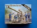 DasWerk	DW35038	German WW2 8.8 cm Flak Crew	1/35, Ophalen of Verzenden, Nieuw, 1:35 tot 1:50