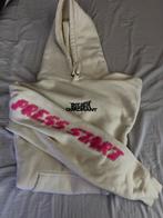 Quandrant Bleach World Tour hoodie (Small), Beige, Ophalen of Verzenden, Zo goed als nieuw, Quadrant