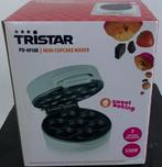 TriStar Cupcake Maker - Nieuw in Doos, Ophalen, Uitneembare platen, Nieuw