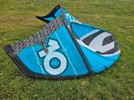 F-One Bandit 10m met bar, Watersport en Boten, Kitesurfen, Gebruikt, Kitesurf-set, 10 m², Geen board