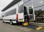 Volkswagen Crafter Rolstoelbus / Personenbus 35 2.0 TDI L3H2, 13 km/l, Euro 5, Gebruikt, Wit