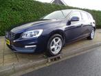 Volvo V60 1.5 T2 POLAR+-Automaat-Leer-Navi-Media-Blth-Verw s, Auto's, Automaat, Euro 6, 4 cilinders, Met garantie (alle)