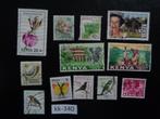 kenia - diverse (kk-340), Ophalen of Verzenden, Overige landen, Gestempeld