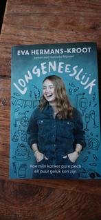 Longeneeslijk, Eva Hermans-Kroot, Boeken, Biografieën, Ophalen of Verzenden, Zo goed als nieuw