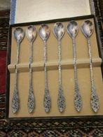 Verzilverde (90) Gero Cocktail lepels, Antiek en Kunst, Ophalen of Verzenden