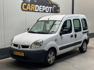 Renault Kangoo 1.2 Expression beschikbaar voor biedingen