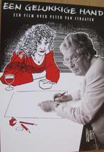 Een gelukkige hand - Peter van Straaten  -  nieuw, Verzamelen, Ansichtkaarten | Themakaarten, Verzenden, 1980 tot heden, Ongelopen