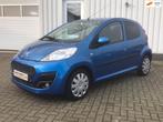 Peugeot 107 1.0 Active 5 deurs automaat 1e eig. weinig km, Auto's, Peugeot, Stof, Gebruikt, 68 pk, Origineel Nederlands