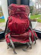 Gregory Baltoro 55 Backpack, Verzenden, Zo goed als nieuw, Blauw, 30 cm of meer