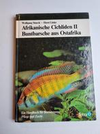 Aquarium Boeken Cichliden Staeck Linke, Ophalen of Verzenden, Gelezen, Natuur algemeen, Wolfgang Staeck - Horst Linke