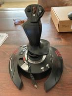Thrustmaster T-Flight Stick X / Joy stick, Ophalen of Verzenden, Zo goed als nieuw, Thrustmaster