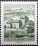 Michel  1232 Yvert 955A Schattenburg, Postzegels en Munten, Postzegels | Europa | Oostenrijk, Verzenden, Postfris