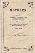 Notulen van de algemene kerkelijke vergaderingen ger. gem., Ophalen of Verzenden, Gelezen