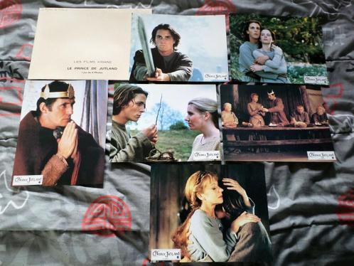 PRINCE   OF   JUTLAND      lobby cards., Verzamelen, Posters, Nieuw, Film en Tv, A4 of kleiner, Verzenden