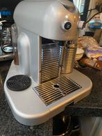 Nespresso magimix m400 11335 milk, Koffiepads en cups, Gebruikt, Espresso apparaat, Ophalen of Verzenden