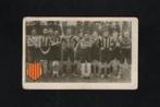 Voetbalplaatje Fortuna uit Vlaardingen 1930/1931 (325)., Ophalen of Verzenden, Zo goed als nieuw