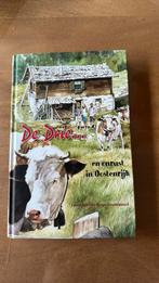 De Drie en onrust in Oostenrijk, Ophalen of Verzenden, Zo goed als nieuw, L. van den Berge-Goudzwaard