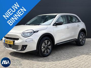 Fiat 600 1.2 Hybrid Urban | Apple-Android | Parkeercamera |  beschikbaar voor biedingen