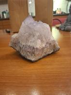 Edelsteen Amethist 2 kilo, Verzamelen, Mineralen en Fossielen, Ophalen