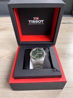 Tissot PRX Quartz Groen 40mm, Sieraden, Tassen en Uiterlijk, Horloges | Heren, Nieuw, Overige merken, Staal, Ophalen of Verzenden