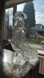 Karaf kip vintage, Ophalen