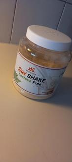 Dieet shake lactosevrij 480 gram, Ophalen of Verzenden, Zo goed als nieuw, Poeder of Drank
