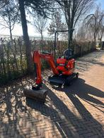 Minigraver Kubota u10-3, Zakelijke goederen, Machines en Bouw | Kranen en Graafmachines, Ophalen, Graafmachine