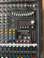 Dynacord CMS 1000 €1350,-, Muziek en Instrumenten, Mengpanelen, Ophalen of Verzenden, Zo goed als nieuw, 10 tot 20 kanalen, Microfooningang