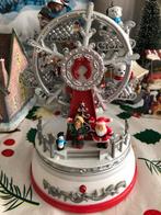 Kerst carrousel decoratie, Diversen, Kerst, Ophalen of Verzenden, Zo goed als nieuw