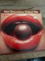 Hot Chocolate's Hottest Hits LP, Ophalen of Verzenden, 1960 tot 1980, Gebruikt, 12 inch
