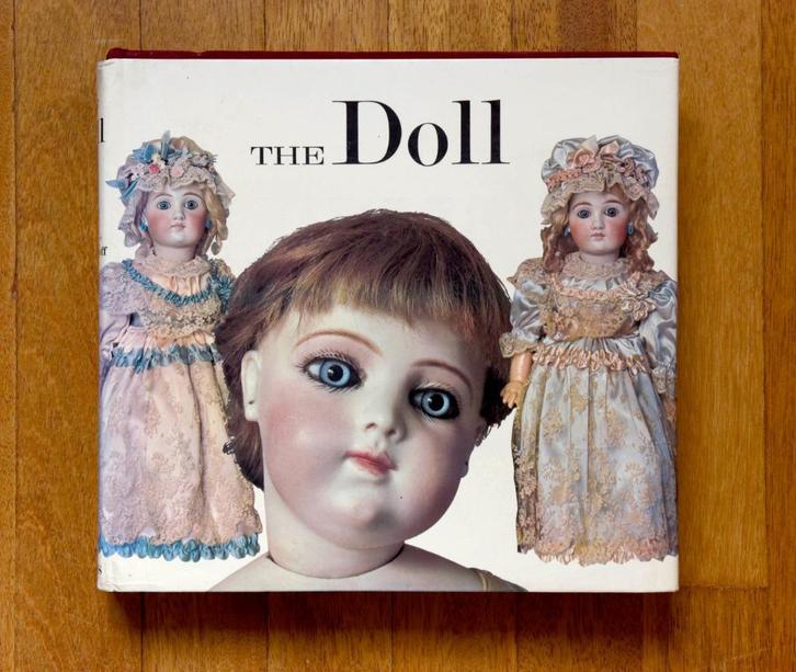 The Doll, Verzamelen, Poppen, Zo goed als nieuw, Overige typen, Ophalen of Verzenden