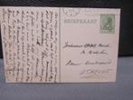 briefkaart   NIEUW AMELISWEERD - UTRECHT  1938, Ophalen of Verzenden, Briefkaart