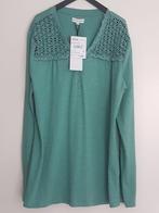 Dames  Shirts groen -Nieuw, Maat 38/40 (M), City Life, Verzenden, Nieuw