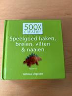 Le Nguyen - Speelgoed haken, breien, vilten en naaien, Breien en Haken, Verzenden, Zo goed als nieuw, Le Nguyen