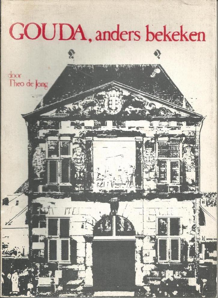 Gouda Anders bekeken, Boeken, Geschiedenis | Stad en Regio, Gelezen, Ophalen of Verzenden