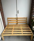 Tuin meubel, Huis en Inrichting, Slaapkamer | Bedden, Ophalen, Tweepersoons, Zo goed als nieuw, 200 cm