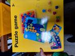 Puzzle game, noppen, Ophalen of Verzenden, Zo goed als nieuw, Puzzelen