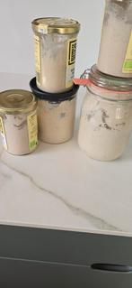 Glutenvrije zuurdesemstarter, Diversen, Levensmiddelen, Ophalen