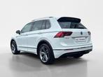 Volkswagen Tiguan 1.4 TSI ACT Business R | Trekhaak | Naviga, 12 maanden, 4 cilinders, Wit, Origineel Nederlands