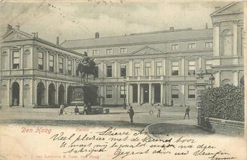 (388-148-003) Den Haag Paleis beschikbaar voor biedingen