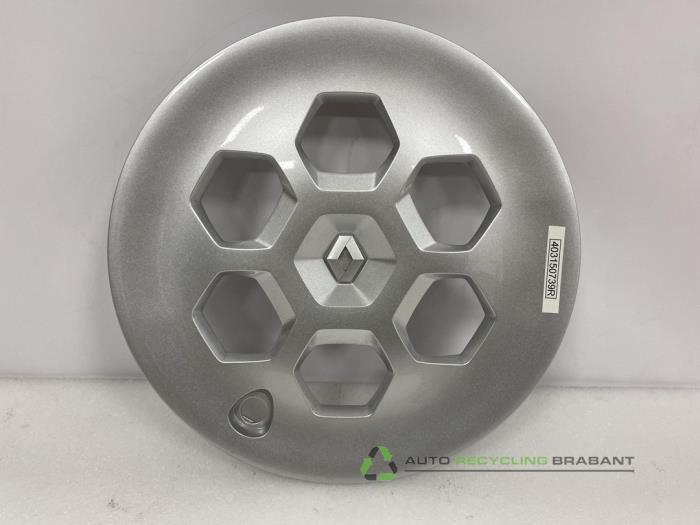 Wieldop van een Renault Twizy, Auto-onderdelen, Banden en Velgen, Gebruikt, -, -, Ophalen of Verzenden