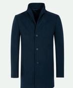 Nieuwe WAM Denim Trenchcoat - Maat S - Donkerblauw, Nieuw, Ophalen of Verzenden, Maat 46 (S) of kleiner, WAM DENIM