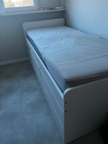 IKEA Släkt Bedframe 90x200 - afbeelding 3