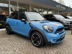 Mini Countryman 1.6 Cooper S ALL4 Xenon, Pano, Navi, Pdc, LM, Auto's, Mini, Gebruikt, Blauw, Startonderbreker, Bedrijf