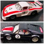 Racebaan Carrera Servo 140 2 slot cars Porsch-BMW, Kinderen en Baby's, Speelgoed | Racebanen, Ophalen of Verzenden, Zo goed als nieuw